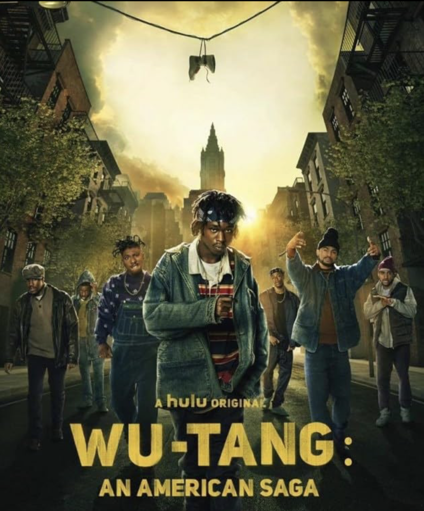Wu-Tang: An American Saga poster