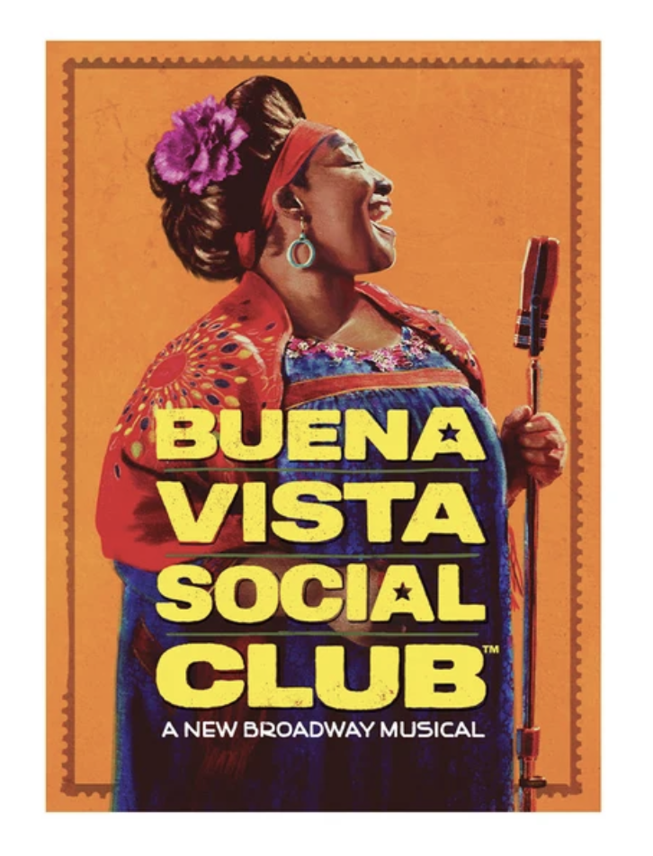 Buena Vista Social Club poster