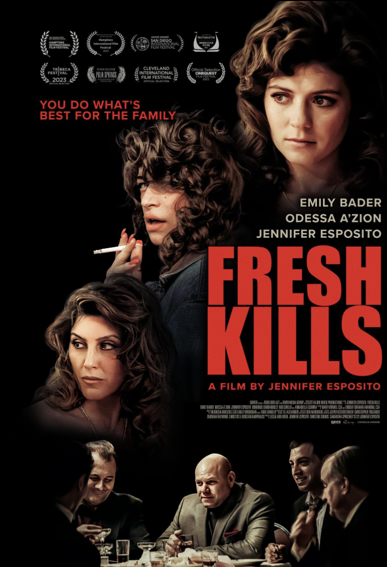 Fresh Kills poster