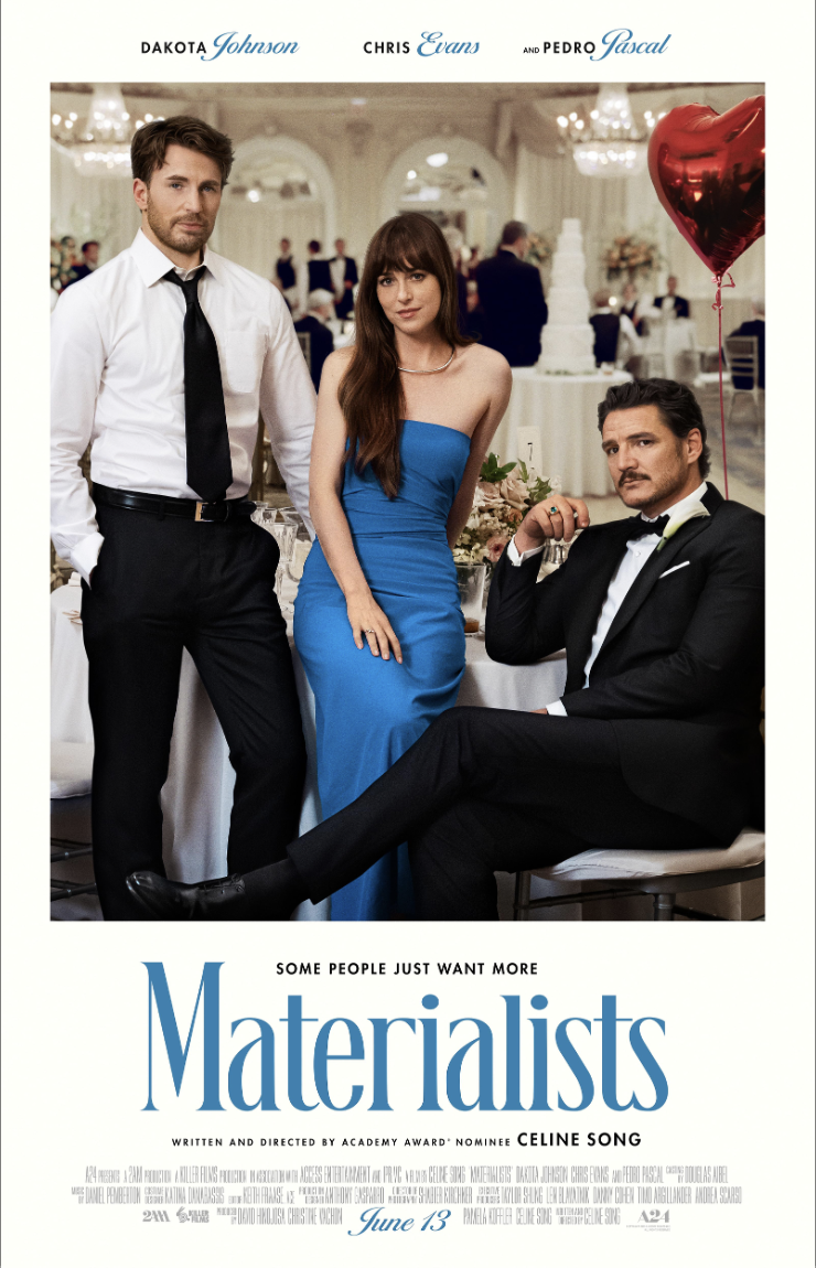 Materialists poster
